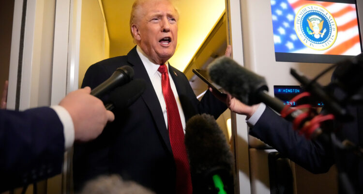 White House: Trump supports Israel’s right to ‘take out terrorist threats’