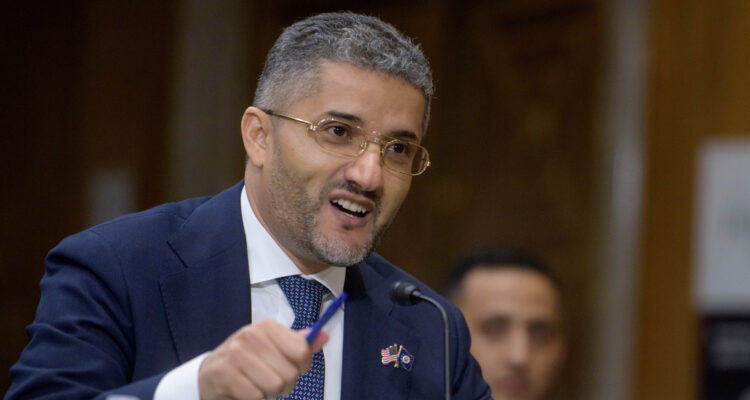 Trump nominee for Kuwait ambassador, grilled at confirmation hearing, loses support over Israel views