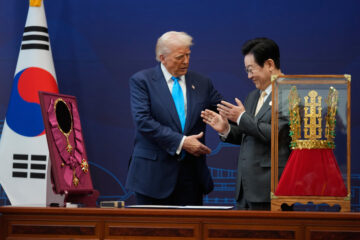 South Korea Trump Asia