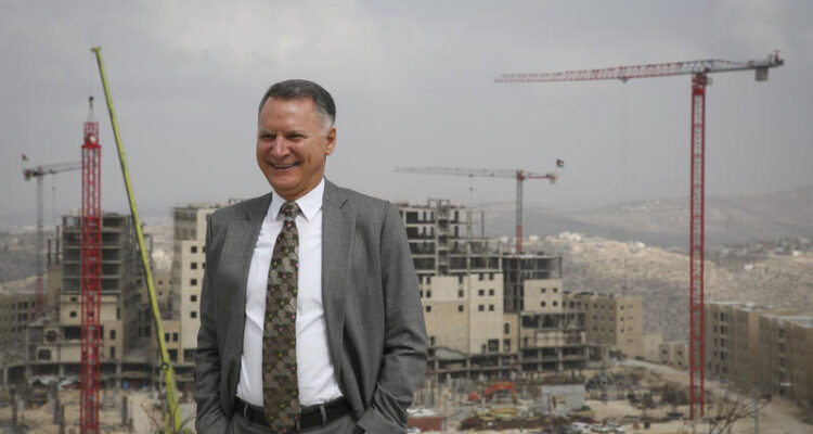 Palestinian billionaire indicted in US court for collaborating with Hamas