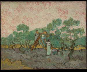 Van Gogh painting