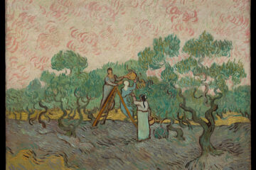 Van Gogh painting