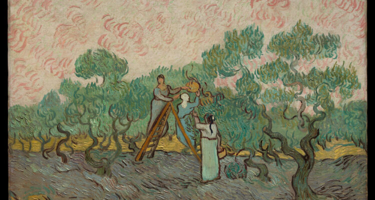 Jewish heirs sue Met over van Gogh painting stolen by Nazis