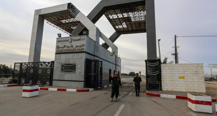 US ‘imposed’ reopening of Gaza crossing on Israel – report