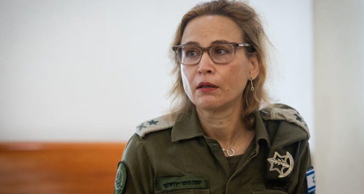 IDF top lawyer on leave amid probe into leak of footage showing alleged abuse of Gaza terrorist