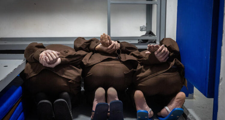 ‘Modern day Nazis’ — Oct. 7 terrorists to face military tribunal