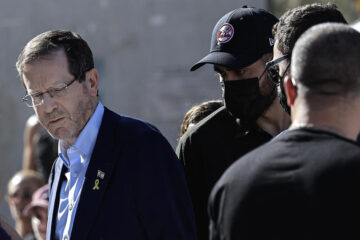 Isaac Herzog