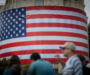 American flag