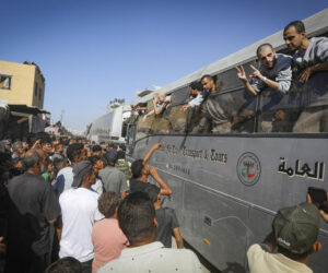 Palestinian prisoners