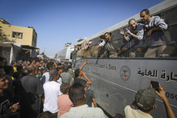 Palestinian prisoners