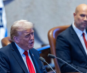 Trump Knesset