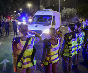 Hostage bodies