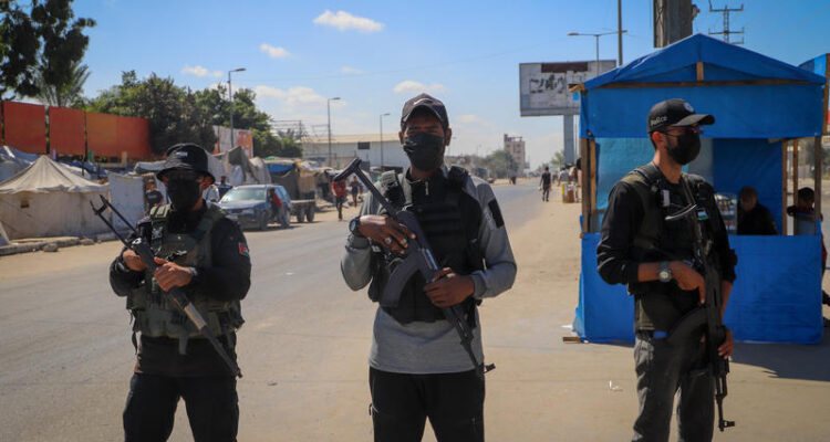 ‘We are witnessing a type of civil war in Gaza’