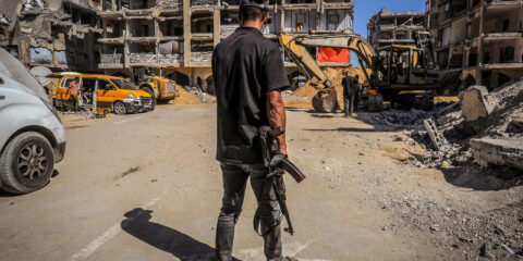 Hamas Khan Yunis