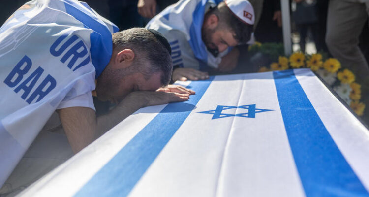 Additional hostage body found in Gaza, Hamas claims