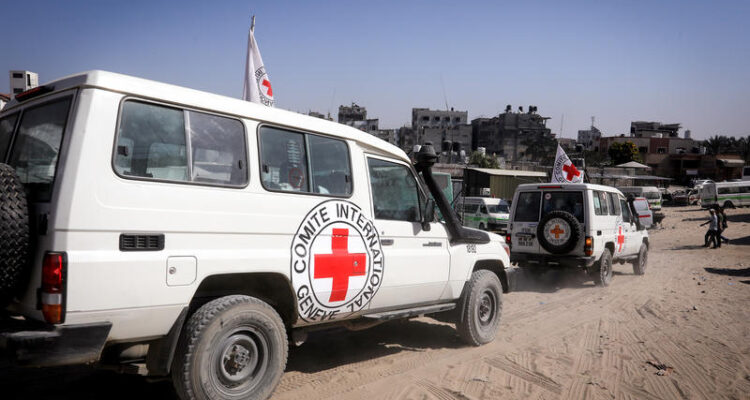 Materials sent from Gaza not tied to any fallen hostage