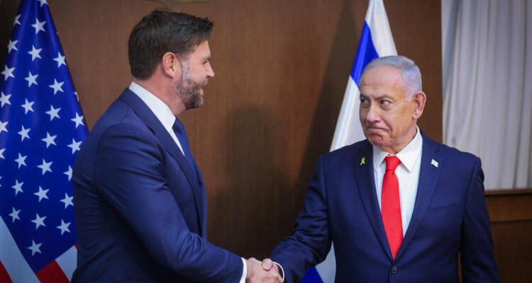 JD Vance: Iran war isn’t over but won’t be forever