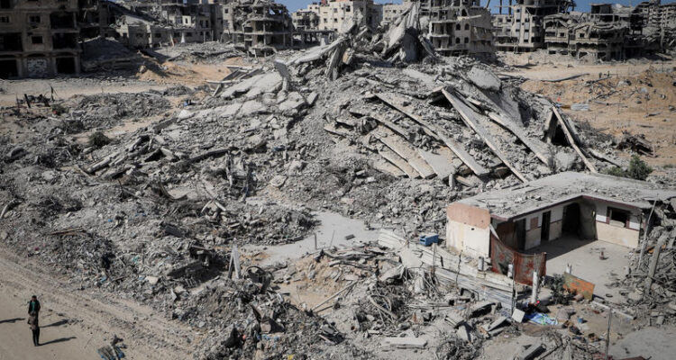 Bodies of slain hostages may be in IDF-controlled territory, say Israeli officials