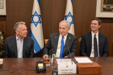 netanyahu witkoff