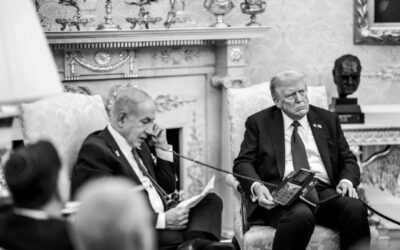 trump netanyahu
