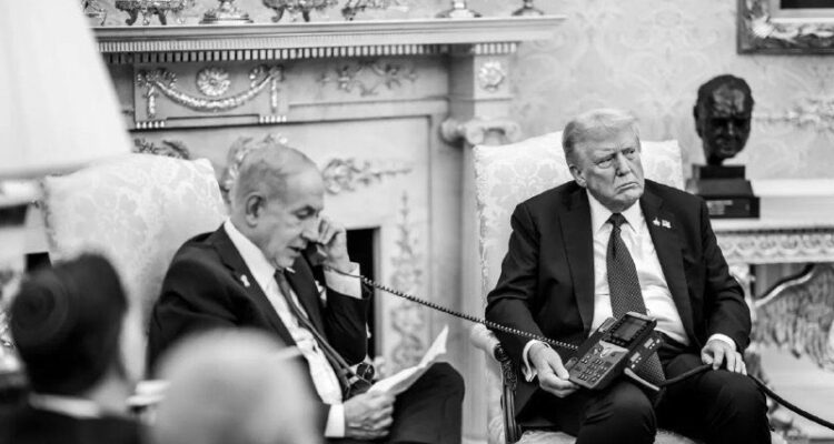 The Israeli Version of Trump’s Tense Call with Netanyahu