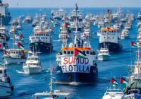 Sumud Flotilla