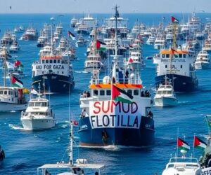 Sumud Flotilla