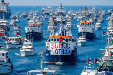Sumud Flotilla