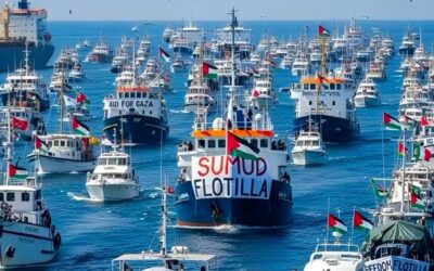 Sumud Flotilla