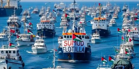 Sumud Flotilla