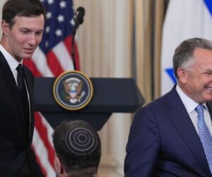 Witkoff Kusher