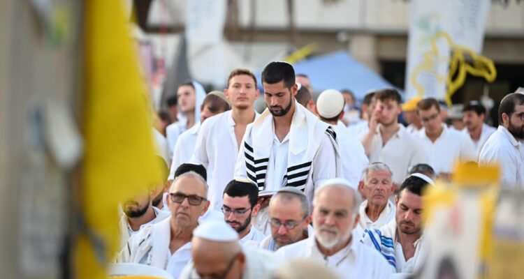 IDF raises alert, deploys additional troops ahead of Yom Kippur