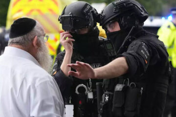 Rabbi Daniel Walker