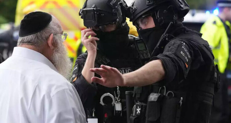 Terror threat to British, European Jewish communities remains high