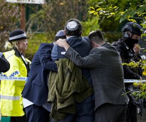 Manchester Synagogue