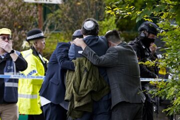 Manchester Synagogue