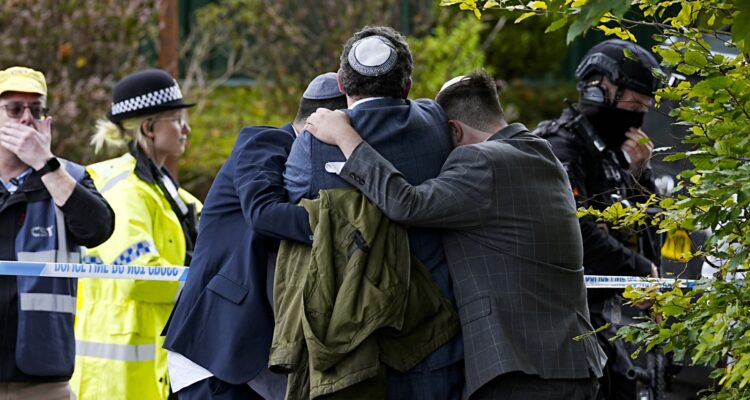 Muslim Council of Britain offers crocodile tears over stabbing at Manchester synagogue