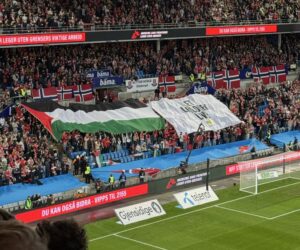 Israel Norway soccer