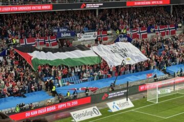 Israel Norway soccer