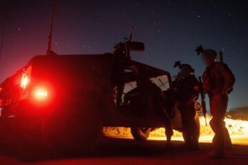 idf syria
