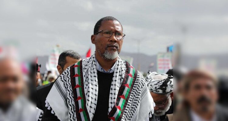 Mandela’s grandson returns to South Africa after deportation by Israel