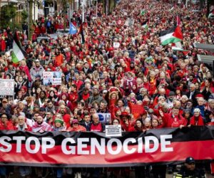 Anti-Israel Amsterdam