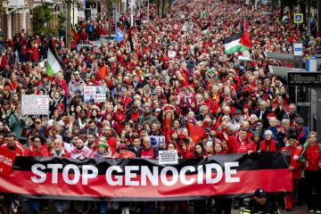 Anti-Israel Amsterdam