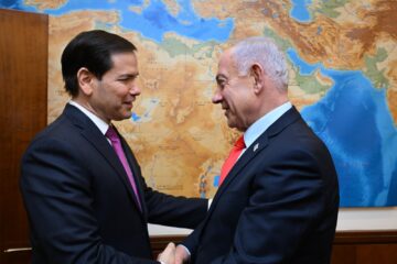 Rubio Netanyahu