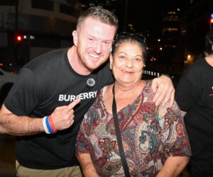 Tommy Robinson