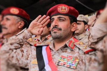 Maj. Gen. Muhammad Abdul Karim al-Ghamari