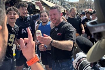 Tommy Robinson