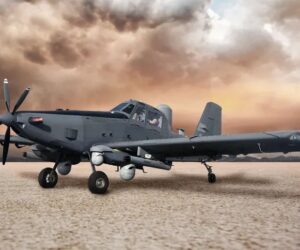 Blue Sky Warden (IAI)