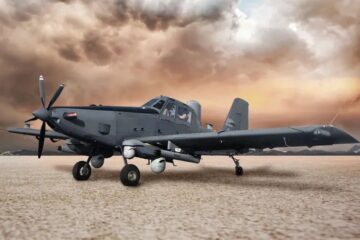 Blue Sky Warden (IAI)