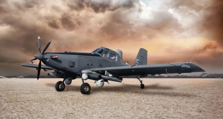 IAI unveils cutting-edge Blue Sky Warden for border patrol and small attacks